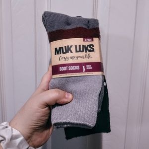 Muk Luks Sock Bundle